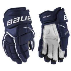 Bauer Supreme Ultrasonic Senior Hockey Gloves (2021) -Kirby's Source For Sports 2d342229dc8fa574648465fc743a1327 800x800