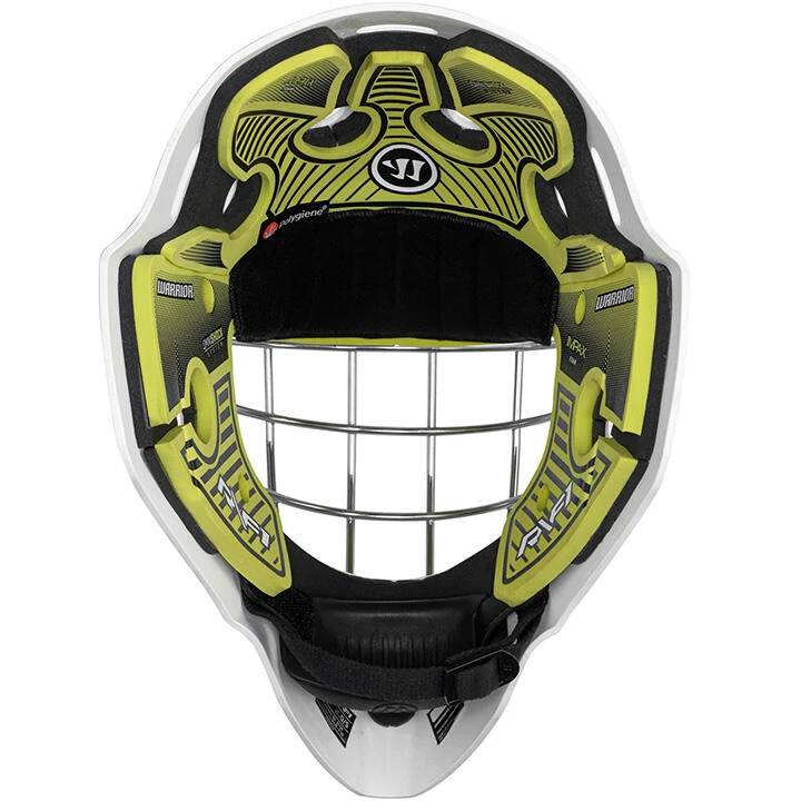Warrior Ritual F1 Junior Goalie Mask 8 Warrior Ritual F1 Junior Goalie Mask - Image 6