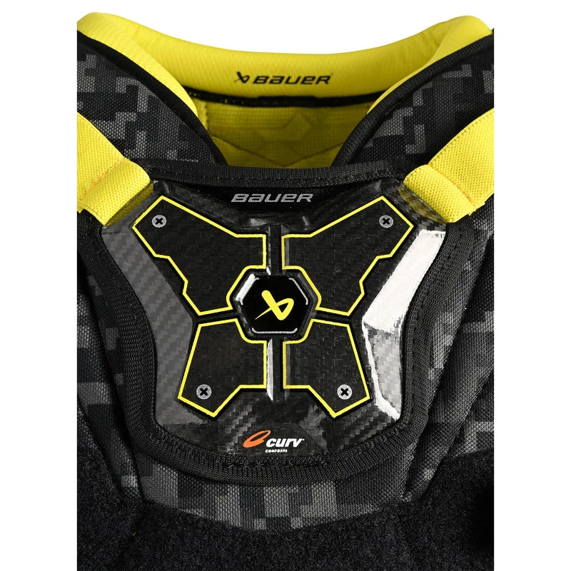 Bauer Supreme MACH Youth Hockey Shoulder Pads (2023) 7 Bauer Supreme MACH Youth Hockey Shoulder Pads (2023) - Image 5