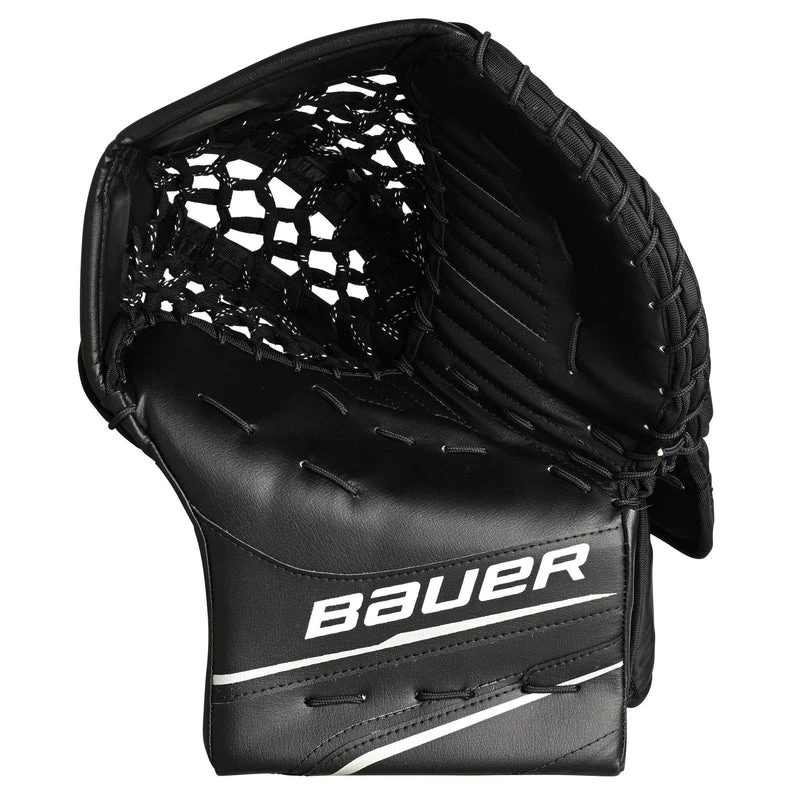 Bauer GSX Intermediate Goalie Catch Glove (2023) 5 Bauer GSX Intermediate Goalie Catch Glove (2023) - Image 3