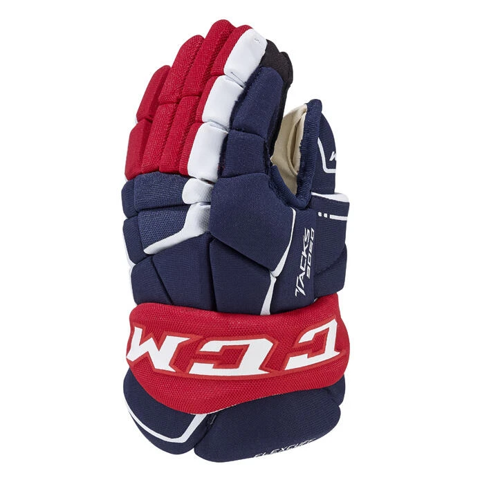 CCM Tacks 9060 Senior Hockey Gloves 3 CCM Tacks 9060 Senior Hockey Gloves