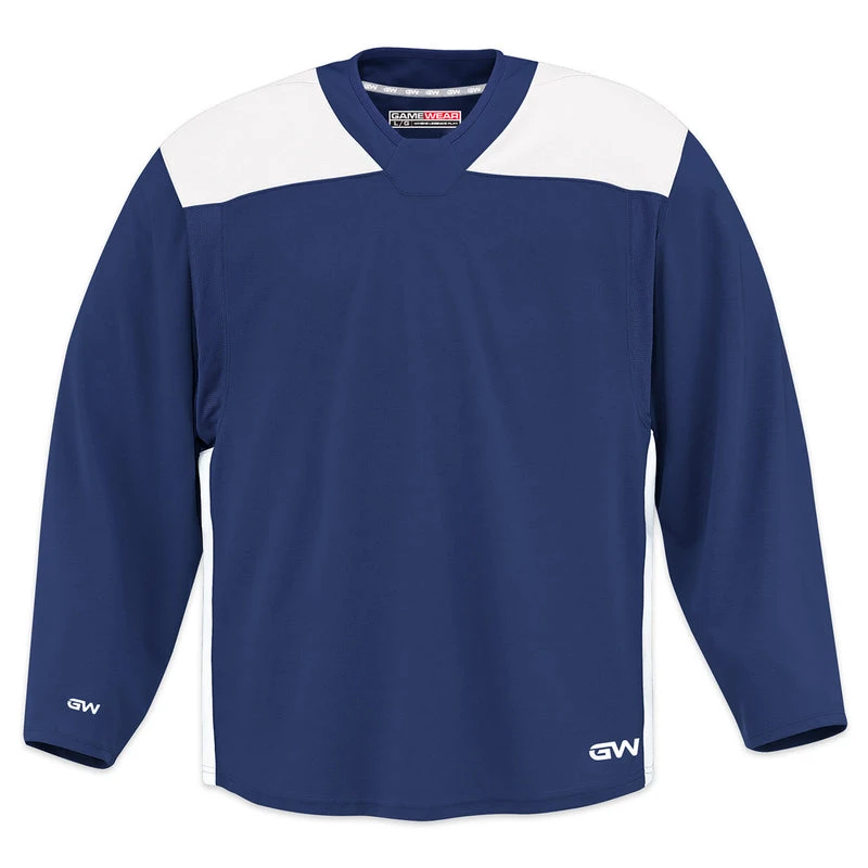 Gamewear GW6500 Profit Junior Practice Jersey 5 Gamewear GW6500 Profit Junior Practice Jersey - Image 3