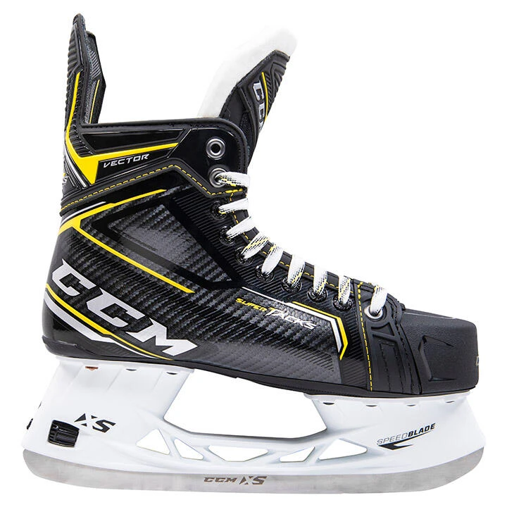 CCM Super Tacks Vector Senior Hockey Skates (2020), D Width - Source Exclusive 3 CCM Super Tacks Vector Senior Hockey Skates (2020), D Width - Source Exclusive