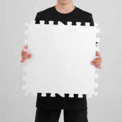 HockeyShot Synthetic Ice Revolution Tiles (10 Pack) - 18" X 18"