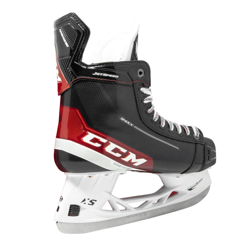 CCM JetSpeed Shock Intermediate Skates (2021) - Source Exclusive 6 CCM JetSpeed Shock Intermediate Skates (2021) - Source Exclusive - Image 4