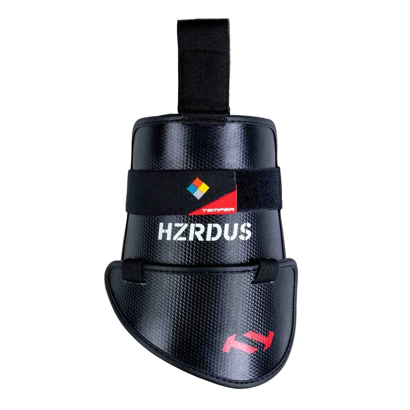True Temper Hzrdus Lacrosse Bicep Pads - Black 3 True Temper Hzrdus Lacrosse Bicep Pads - Black