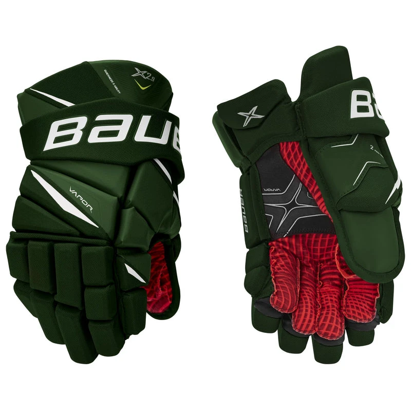 Bauer Vapor X2.9 Junior Hockey Gloves (2020) 8 Bauer Vapor X2.9 Junior Hockey Gloves (2020) - Image 6