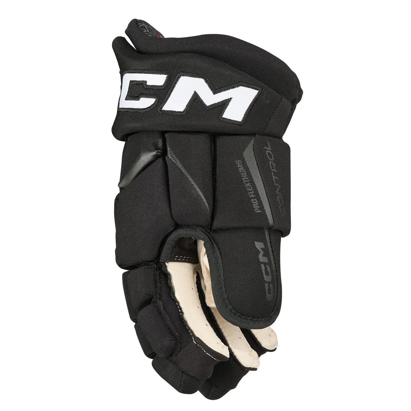 CCM JetSpeed Control Senior Hockey Gloves (2023) - Source Exclusive 4 CCM JetSpeed Control Senior Hockey Gloves (2023) - Source Exclusive - Image 2