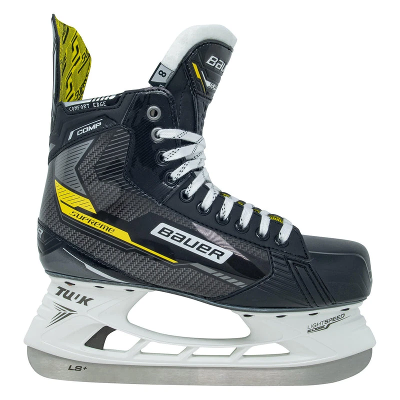 Bauer Supreme Comp Senior Hockey Skates - Source Exclusive (2022) 3 Bauer Supreme Comp Senior Hockey Skates - Source Exclusive (2022)