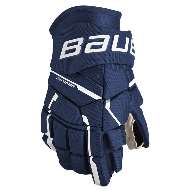 Bauer Supreme M5 Pro Intermediate Hockey Gloves (2023) 8 Bauer Supreme M5 Pro Intermediate Hockey Gloves (2023) - Image 6