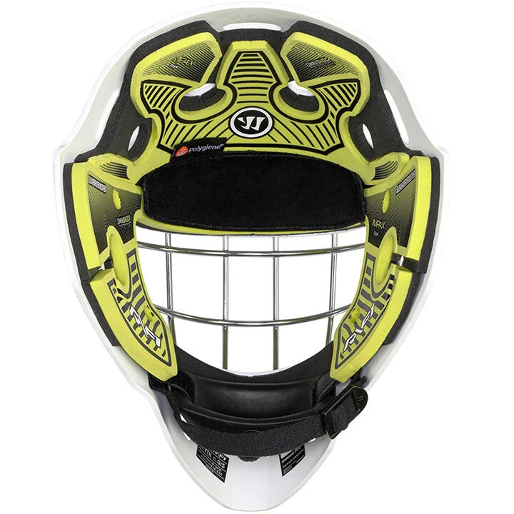 Warrior Ritual F1 Youth Goalie Mask 7 Warrior Ritual F1 Youth Goalie Mask - Image 5