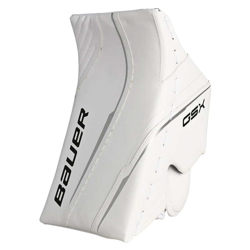Bauer GSX Senior Goalie Blocker (2023) 3 Bauer GSX Senior Goalie Blocker (2023)