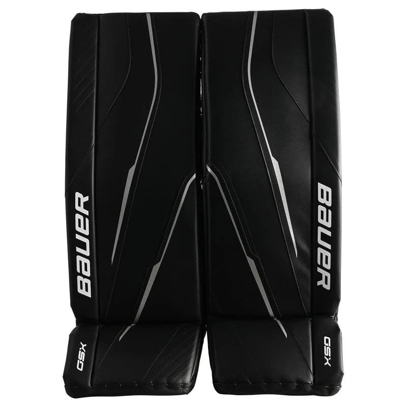 Bauer GSX Senior Goalie Pads (2023) 4 Bauer GSX Senior Goalie Pads (2023) - Image 2