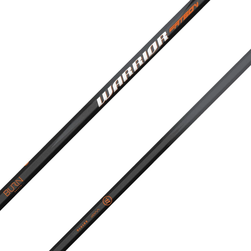 Warrior Fatboy Burn Krypto Pro Defense Lacrosse Shaft - 36" (2023) 5 Warrior Fatboy Burn Krypto Pro Defense Lacrosse Shaft - 36" (2023) - Image 3