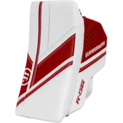 Warrior Ritual G6 Pro+ Senior Goalie Blocker (2022) - Regular -Kirby's Source For Sports 3b9b28378ed631623f9cdc580fc387bd 800x800