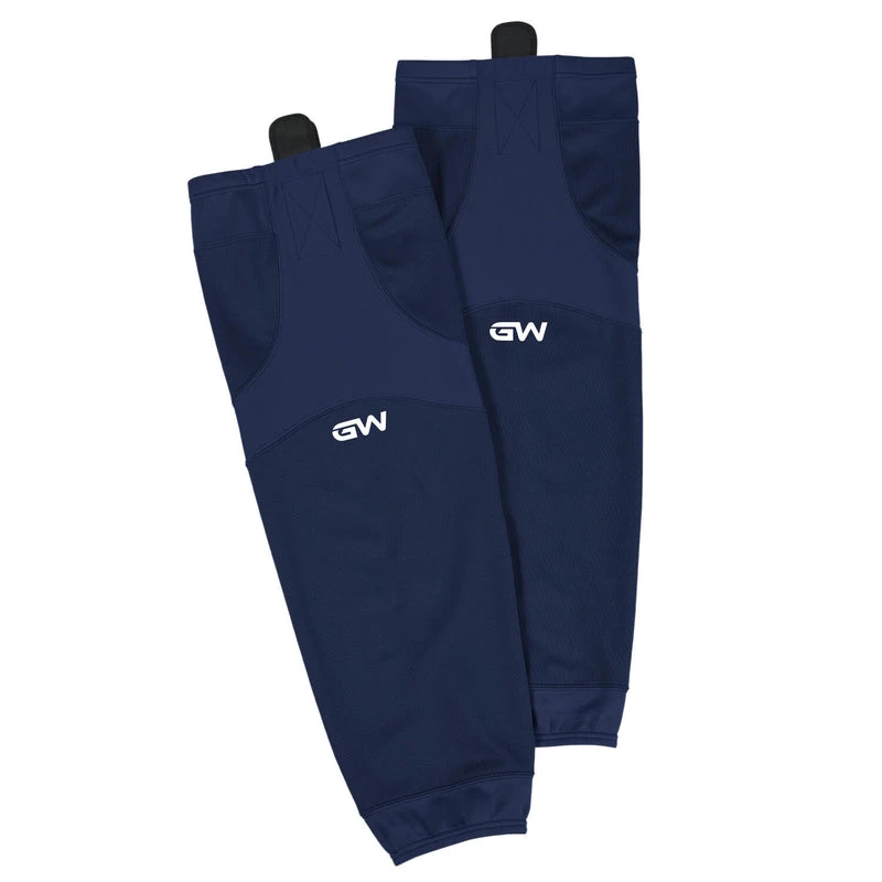 Gamewear SK6500 Single Tone Junior Hockey Practice Socks - 24" 5 Gamewear SK6500 Single Tone Junior Hockey Practice Socks - 24" - Image 3