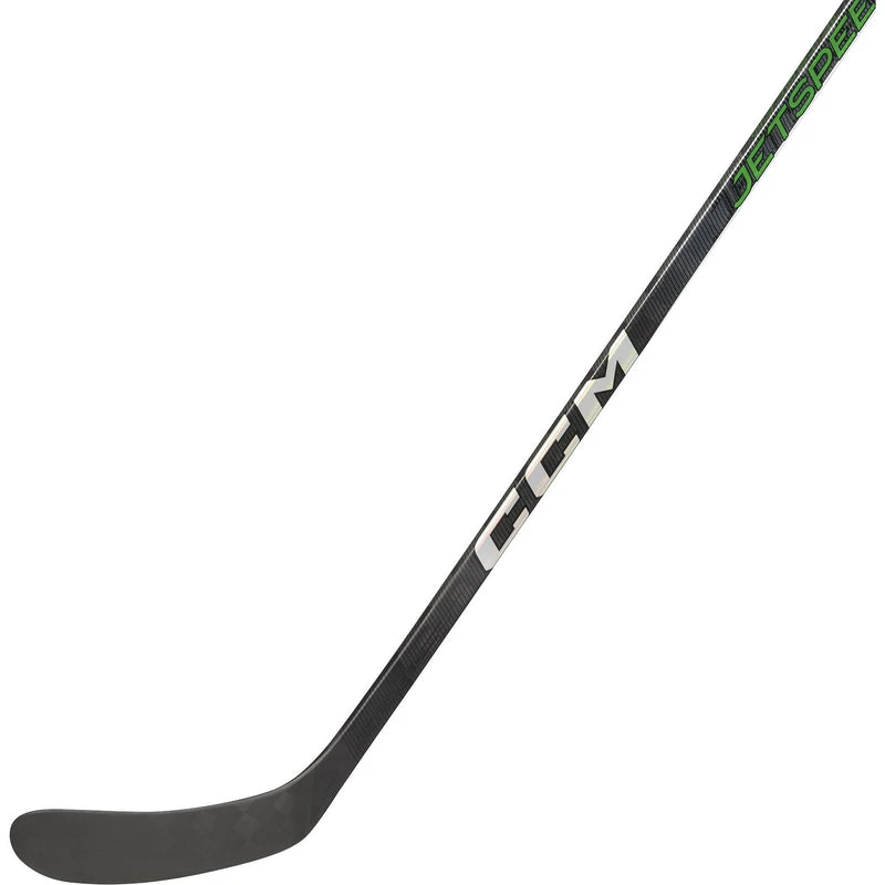 CCM JetSpeed FT6 Pro Intermediate Hockey Stick (2023) - Green 3 CCM JetSpeed FT6 Pro Intermediate Hockey Stick (2023) - Green