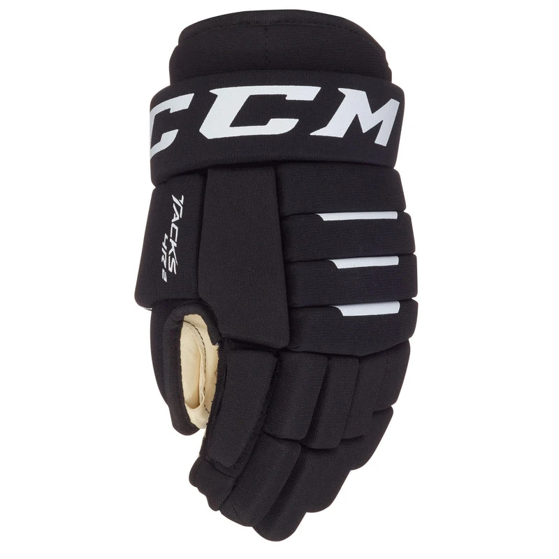 CCM Tacks 4R2 Senior Hockey Gloves 3 CCM Tacks 4R2 Senior Hockey Gloves