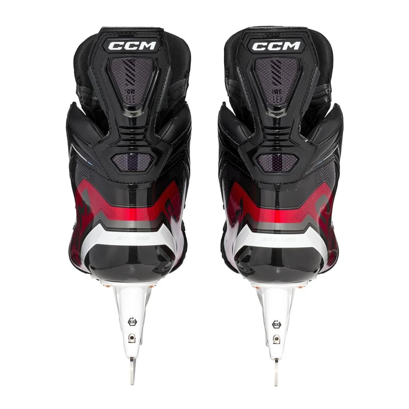 CCM JetSpeed FT6 Intermediate Hockey Skates (2023) 8 CCM JetSpeed FT6 Intermediate Hockey Skates (2023) - Image 6