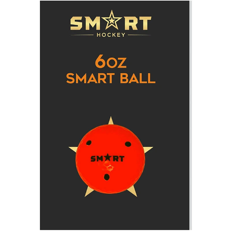 Smart Hockey Ball - 6OZ 3 Smart Hockey Ball - 6OZ