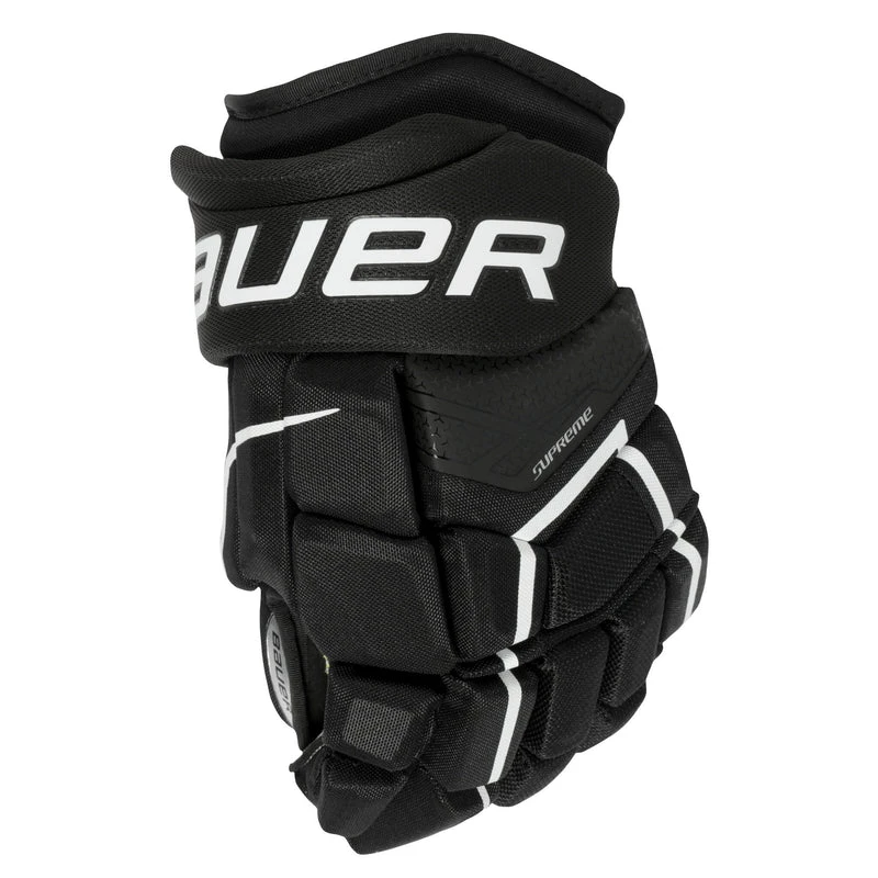 Bauer Supreme Matrix Senior Hockey Gloves - Source Exclusive 3 Bauer Supreme Matrix Senior Hockey Gloves - Source Exclusive