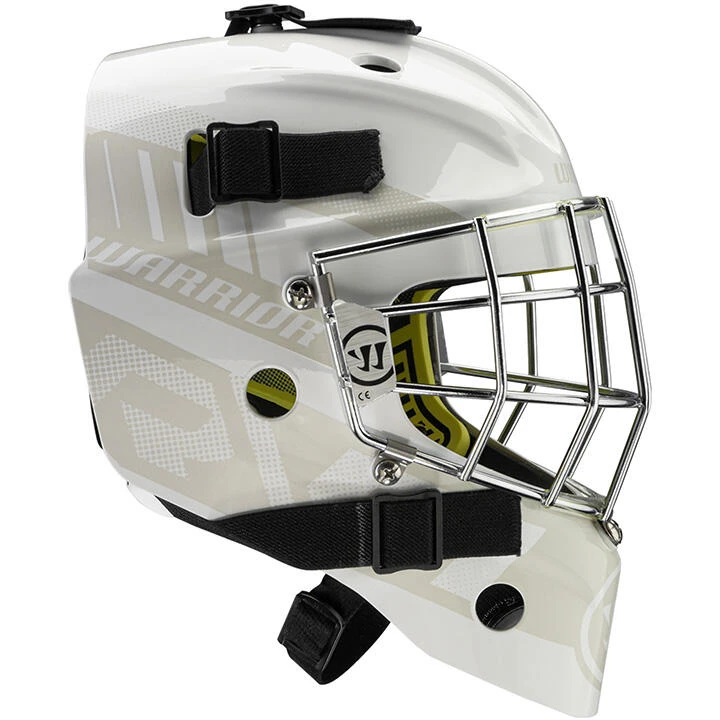 Warrior Ritual F1 Youth Goalie Mask 5 Warrior Ritual F1 Youth Goalie Mask - Image 3