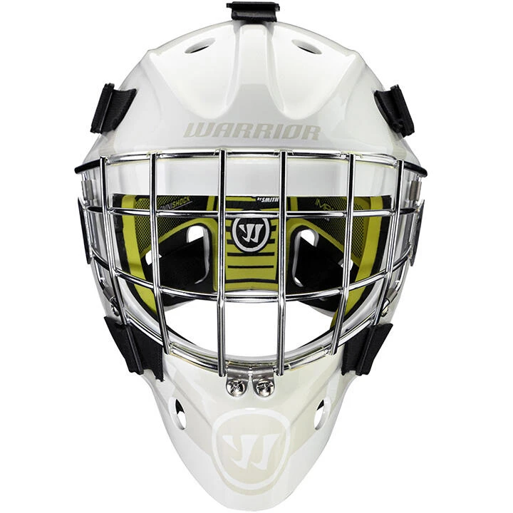 Warrior Ritual F1 Youth Goalie Mask 3 Warrior Ritual F1 Youth Goalie Mask