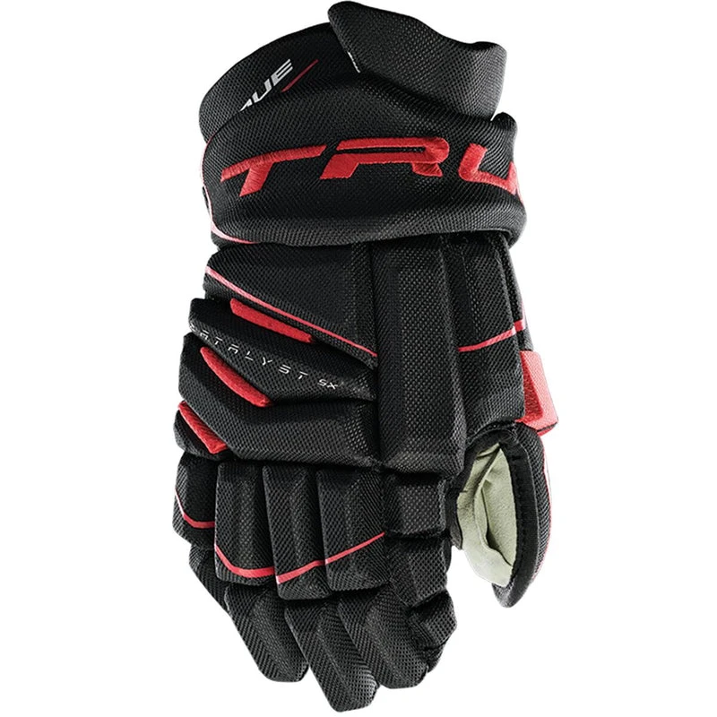 True Hockey Catalyst 5X Junior Hockey Gloves (2021) 5 True Hockey Catalyst 5X Junior Hockey Gloves (2021) - Image 3