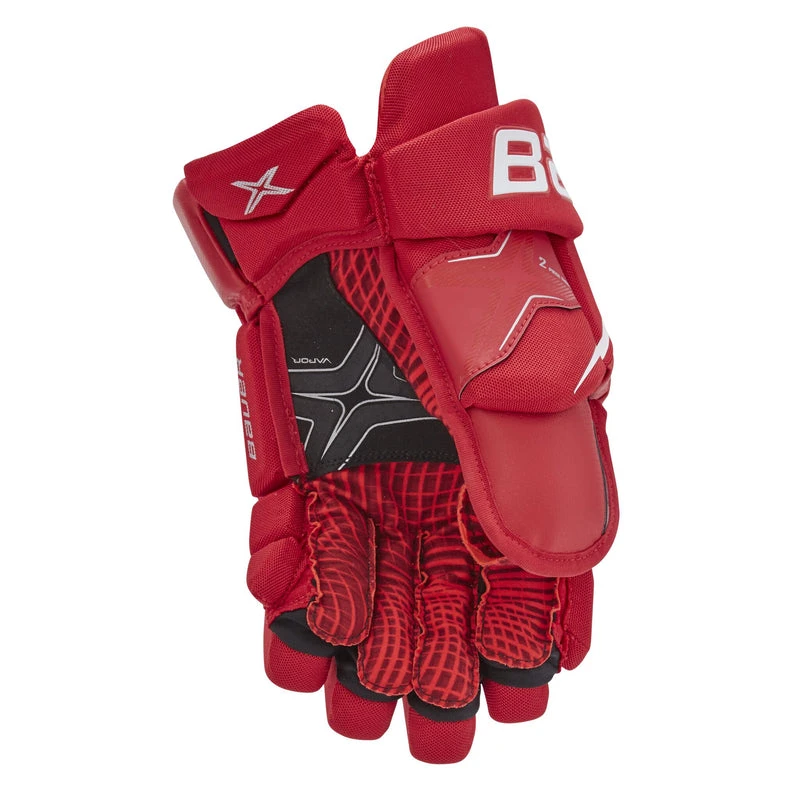 Bauer Vapor X2.9 Junior Hockey Gloves (2020) 4 Bauer Vapor X2.9 Junior Hockey Gloves (2020) - Image 2