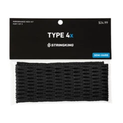 String King Type 4X Lacrosse Mesh 9 String King Type 4X Lacrosse Mesh -Kirby's Source For Sports 473a944520cc6e803ca107916ce14ff6 800x800