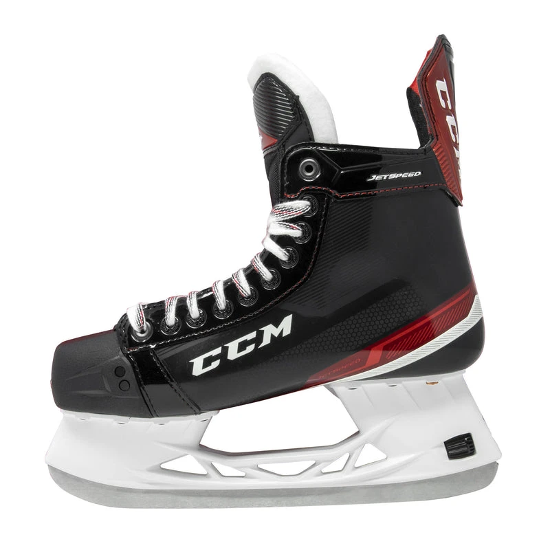 CCM JetSpeed Shock Intermediate Skates (2021) - Source Exclusive 4 CCM JetSpeed Shock Intermediate Skates (2021) - Source Exclusive - Image 2