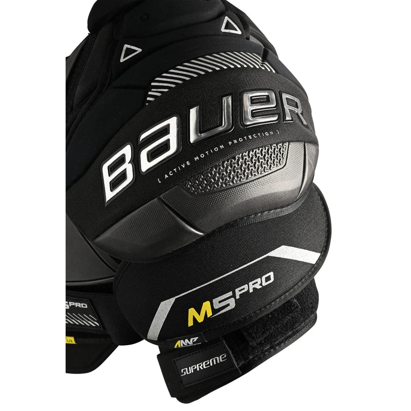 Bauer Supreme M5 Pro Intermediate Hockey Shoulder Pads (2023) 7 Bauer Supreme M5 Pro Intermediate Hockey Shoulder Pads (2023) - Image 5