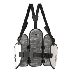 Under Armour Team 22 Spectre Box Lacrosse Youth Kidney Pads