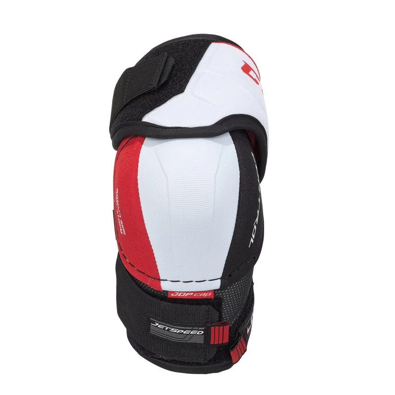 CCM JetSpeed Control Junior Elbow Pads - Source Exclusive 4 CCM JetSpeed Control Junior Elbow Pads - Source Exclusive - Image 2