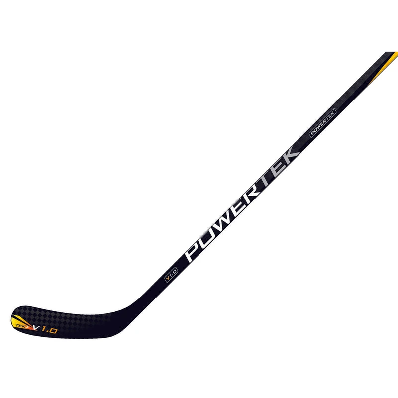 Powertek V1.0 Tek Youth Hockey Stick 3 Powertek V1.0 Tek Youth Hockey Stick