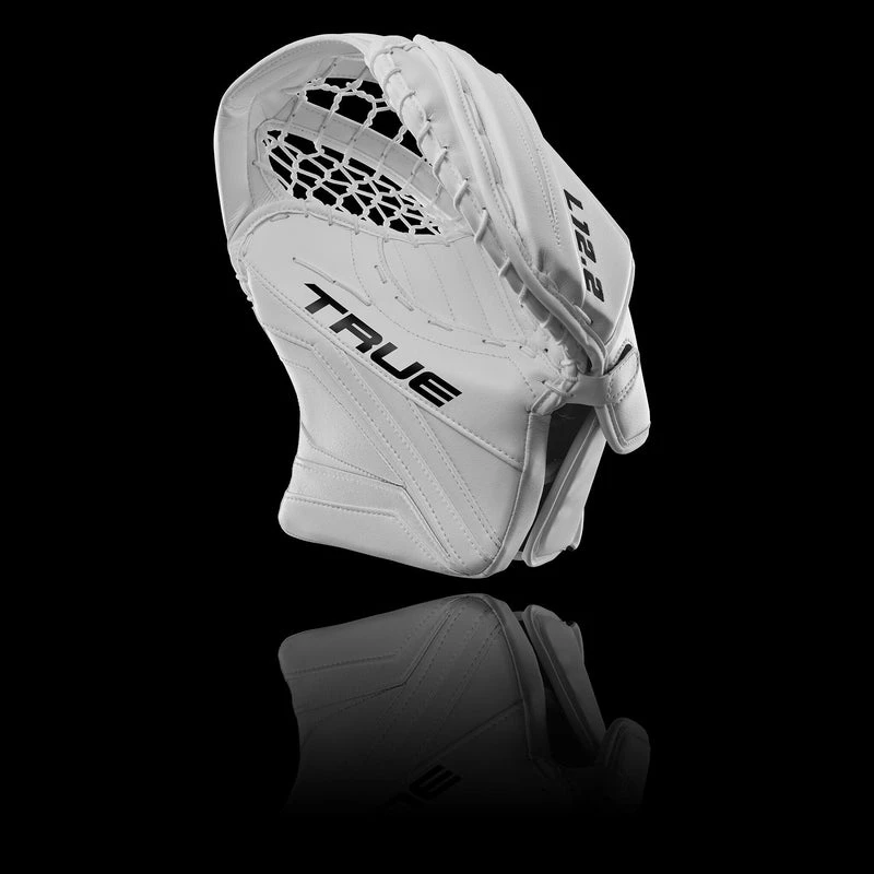 True Hockey L12.2 Senior Goalie Catch Glove (2022) 4 True Hockey L12.2 Senior Goalie Catch Glove (2022) - Image 2