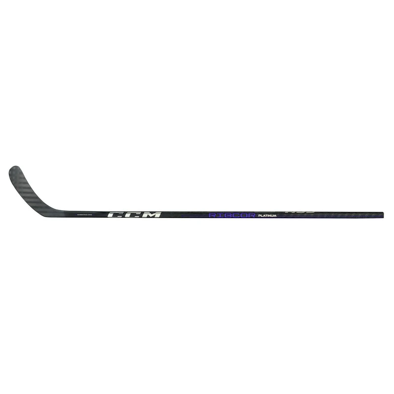 CCM Ribcor Platinum Intermediate Hockey Stick (2022) - Source Exclusive 5 CCM Ribcor Platinum Intermediate Hockey Stick (2022) - Source Exclusive - Image 3
