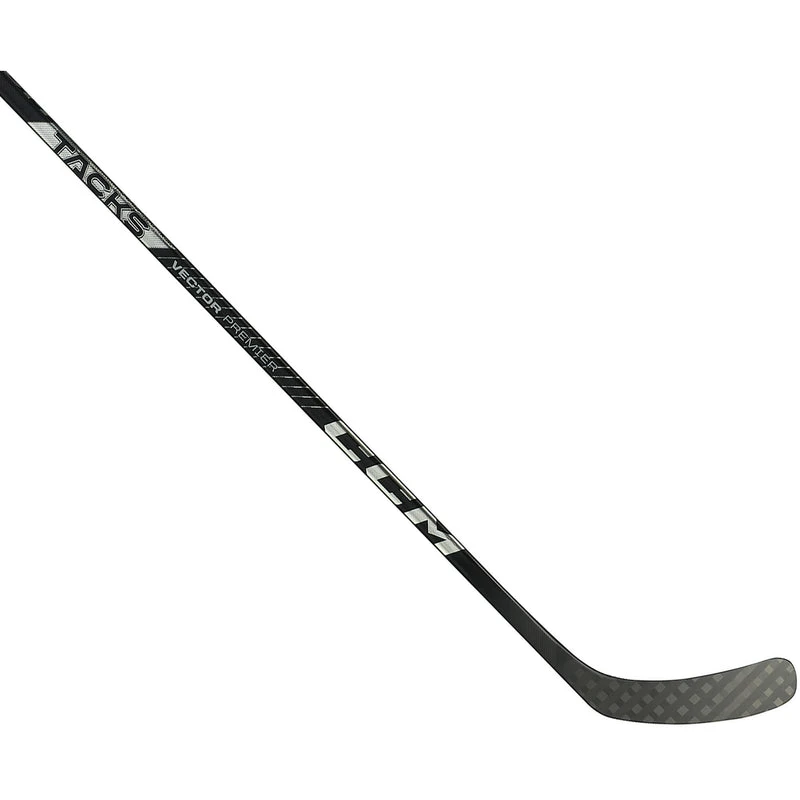 CCM Tacks Vector Premier Senior Hockey Stick - Source Exclusive (2022) 3 CCM Tacks Vector Premier Senior Hockey Stick - Source Exclusive (2022)