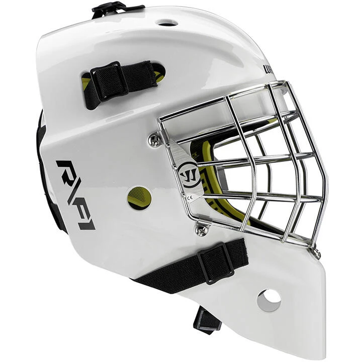Warrior Ritual F1 Senior Goalie Mask 5 Warrior Ritual F1 Senior Goalie Mask - Image 3