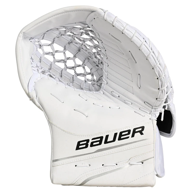 Bauer GSX Intermediate Goalie Catch Glove (2023) 3 Bauer GSX Intermediate Goalie Catch Glove (2023)