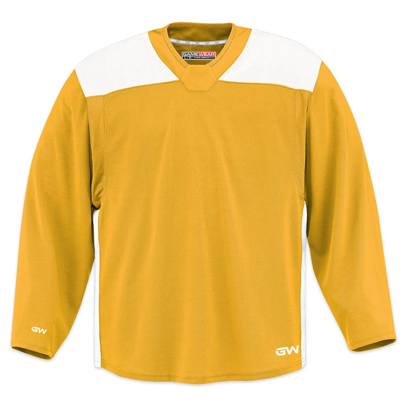 Gamewear GW6500 Profit Junior Practice Jersey 9 Gamewear GW6500 Profit Junior Practice Jersey - Image 7