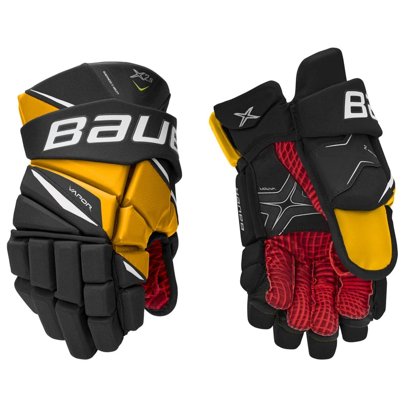 Bauer Vapor X2.9 Junior Hockey Gloves (2020) 5 Bauer Vapor X2.9 Junior Hockey Gloves (2020) - Image 3