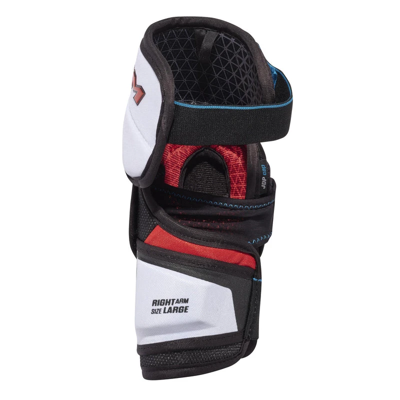 CCM JetSpeed Control Junior Hockey Elbow Pads - Source Exclusive (2023) 7 CCM JetSpeed Control Junior Hockey Elbow Pads - Source Exclusive (2023) - Image 5