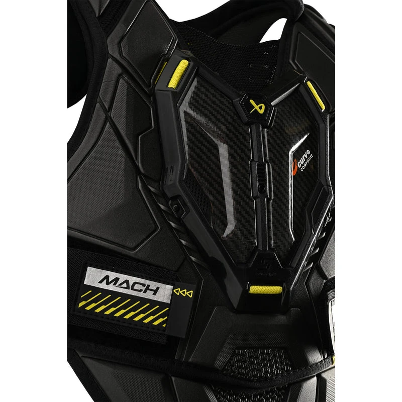 Bauer Supreme MACH Intermediate Hockey Shoulder Pads (2023) 8 Bauer Supreme MACH Intermediate Hockey Shoulder Pads (2023) - Image 6