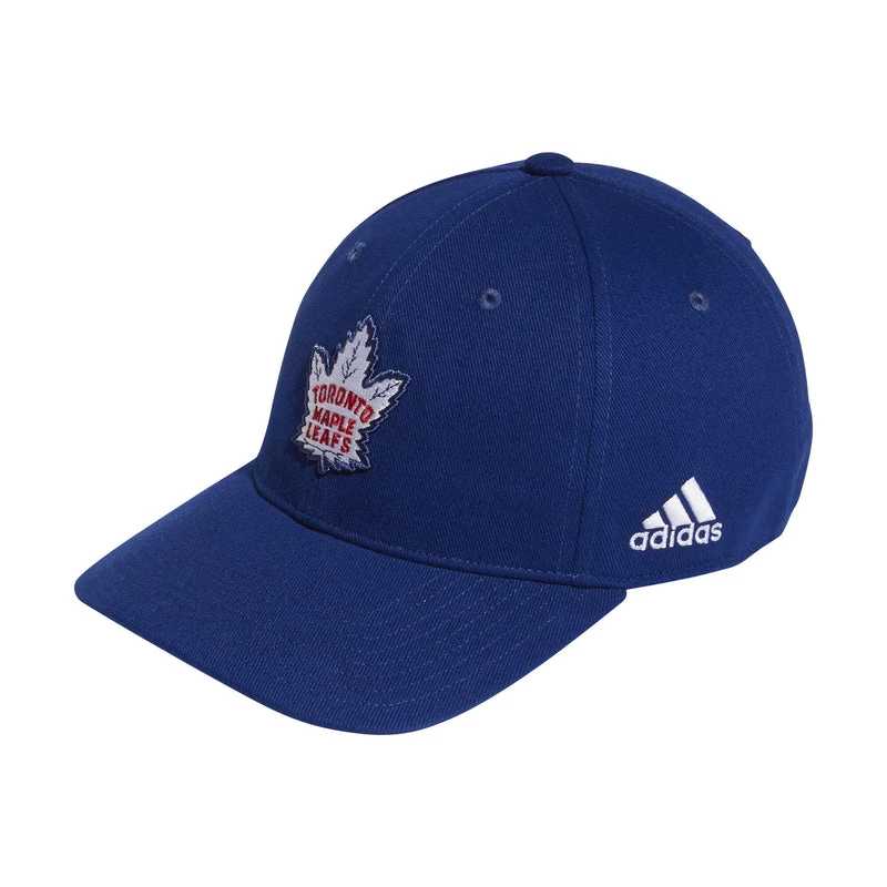 Adidas Slouch Stretch Hat - Toronto Maple Leafs 3 Adidas Slouch Stretch Hat - Toronto Maple Leafs