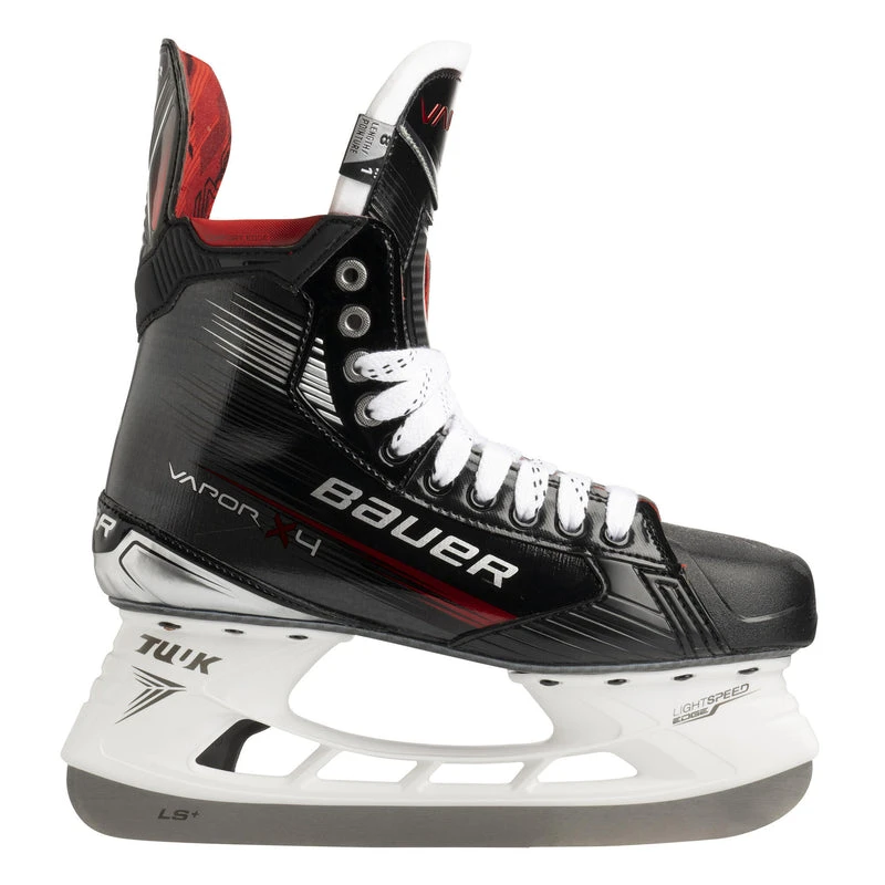 Bauer Vapor X4 Intermediate Hockey Skates (2023) 3 Bauer Vapor X4 Intermediate Hockey Skates (2023)