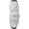 Warrior EVO Pro Lacrosse Arm Guards - White 1 Warrior EVO Pro Lacrosse Arm Guards - White -Kirby's Source For Sports 52e9428b988ff900f11d7cc752715704 800x800
