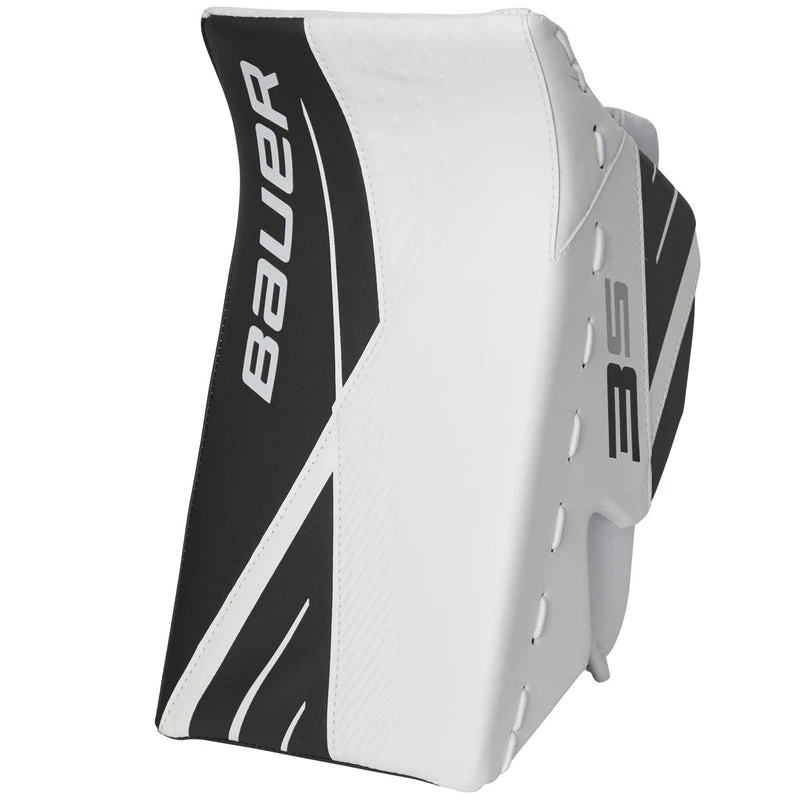 Bauer Supreme 3S Senior Goalie Blocker 3 Bauer Supreme 3S Senior Goalie Blocker