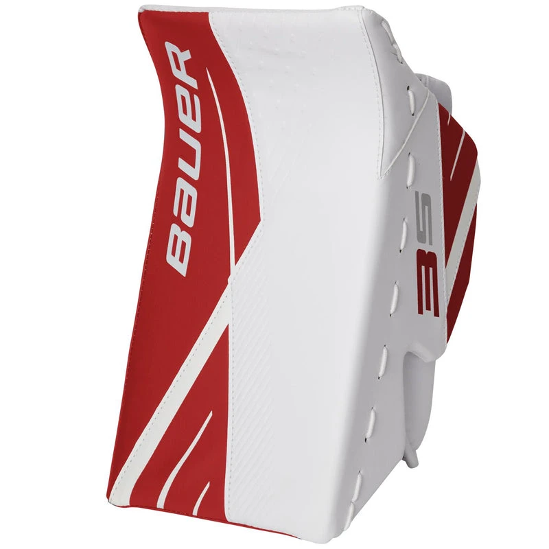 Bauer Supreme 3S Senior Goalie Blocker 5 Bauer Supreme 3S Senior Goalie Blocker - Image 3