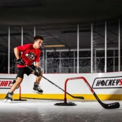 HockeyShot Rush Defender Training Aid 9 HockeyShot Rush Defender Training Aid -Kirby's Source For Sports 5621ee8188eccdaf989b80d5692defd4 800x800